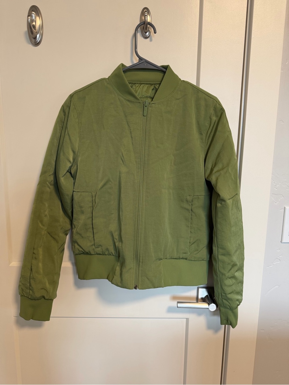 Women’s Reversible Lululemon Bomber Jacket